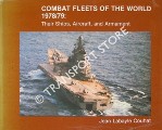 Combat Fleets of the World 1978/79 - Their Ships, Aircraft and Armament by COUHAT, Jean Labayle (ed.)